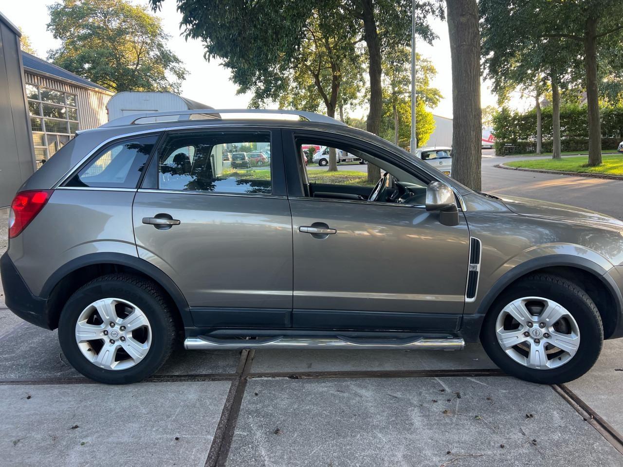 Opel Antara 2.4-16V Enjoy 4x4-1500kg trekgewicht