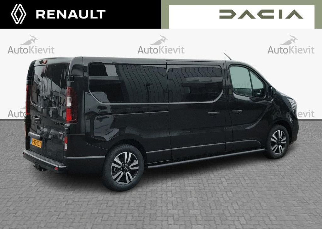 Renault Trafic 2.0 blue dc1 150 edc t30 l2h1 extra - 125th anniversary - al