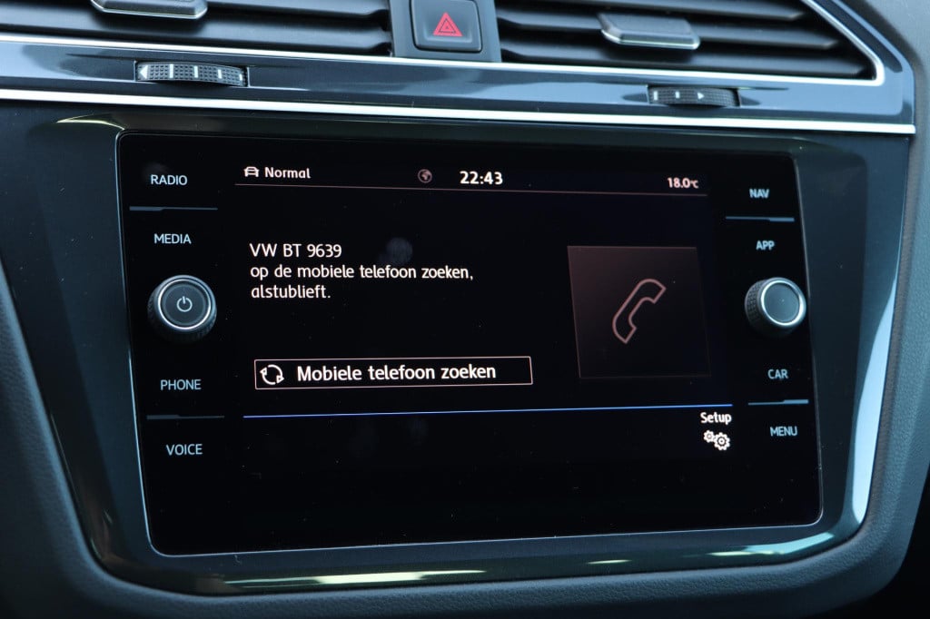 Volkswagen Tiguan 1.5 tsi comfortline business r-line 150pk dsg7