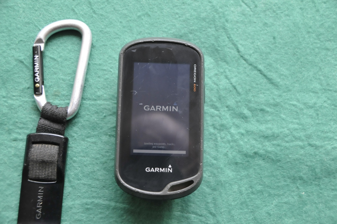 Te koop  Garmin oregon 600
