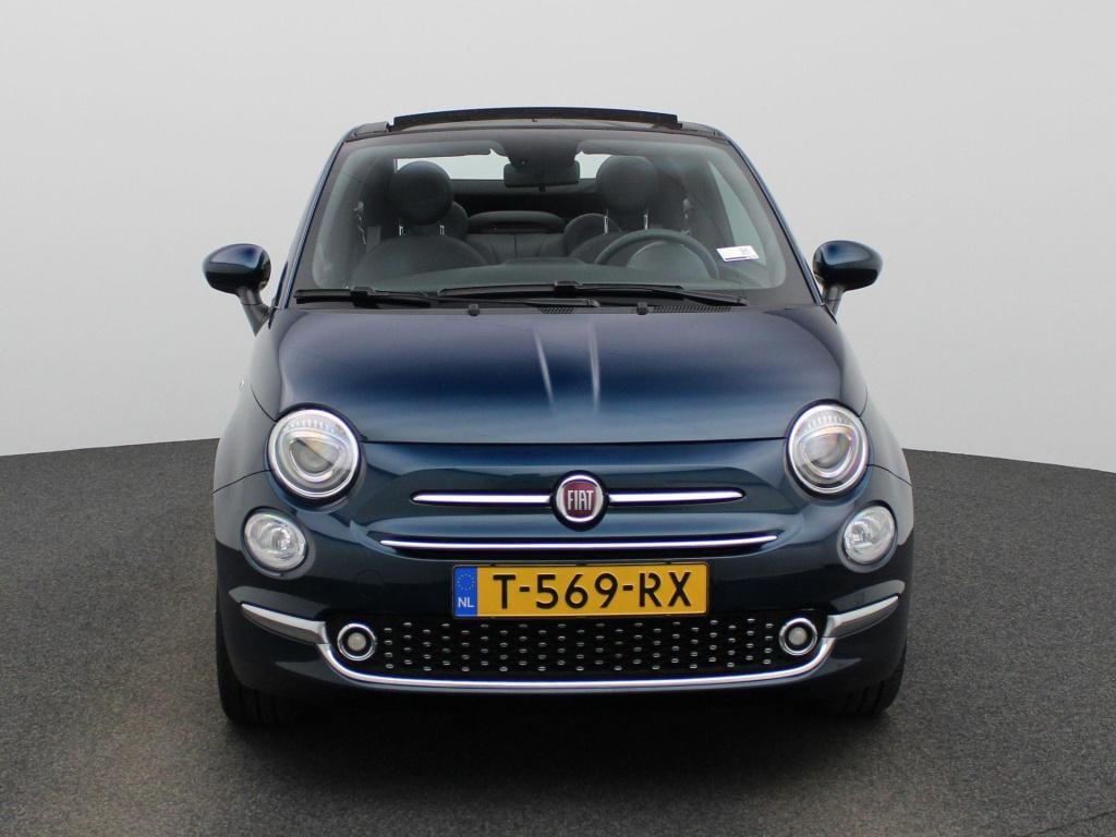 Fiat 500 C 1.0 hybrid red fiat 500 c 1.0 hybrid red