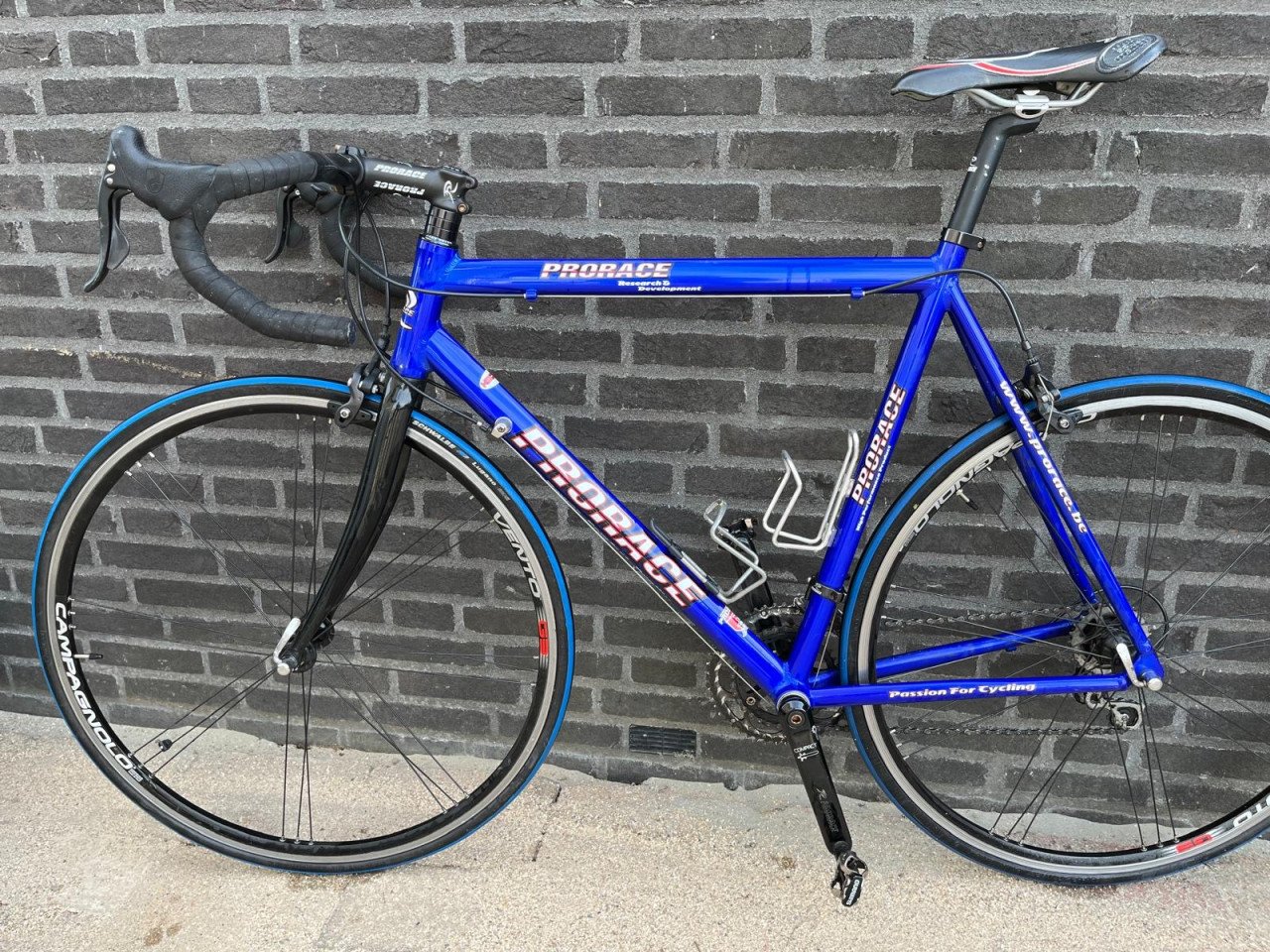 Prorace racefiets