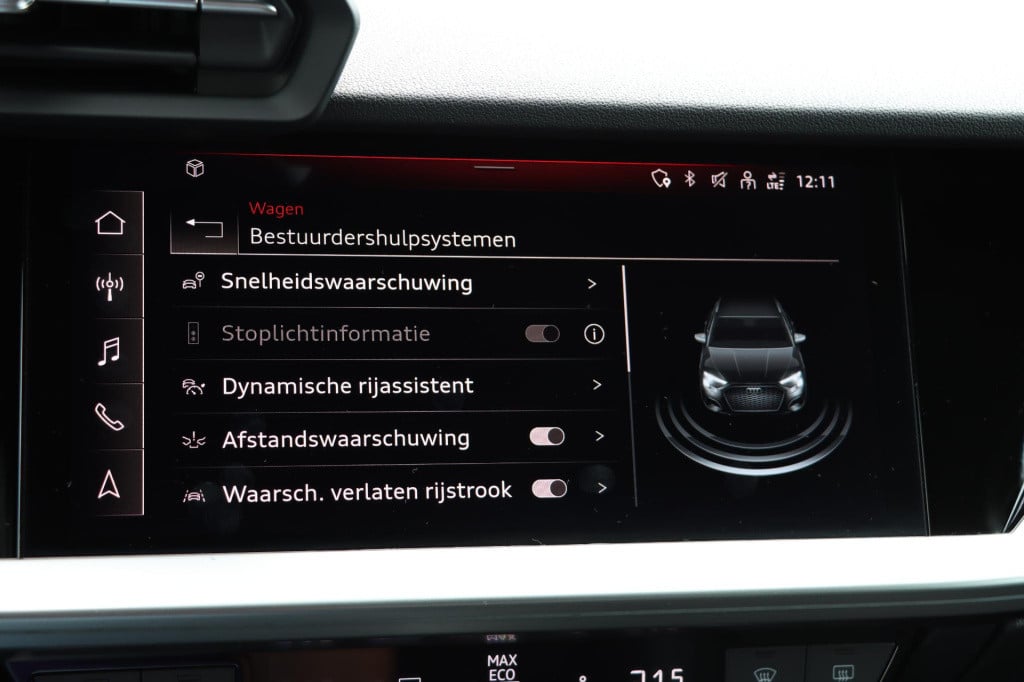 Audi A3 sportback 45 tfsi e s edition competition 245pk s-tronic