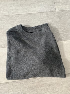 Cashmere trui Zoë Jordan maat S.