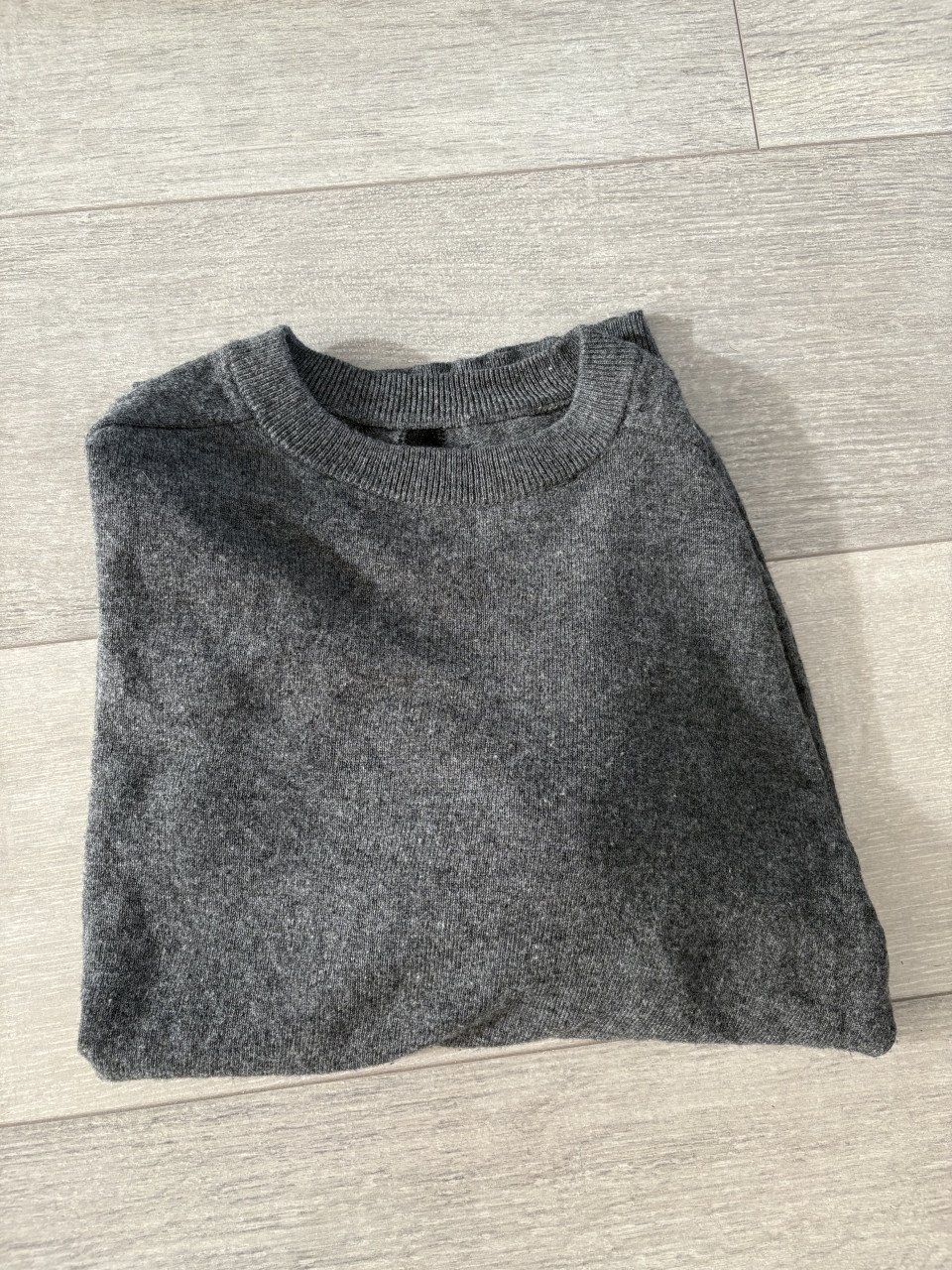 Cashmere trui Zoë Jordan maat S.