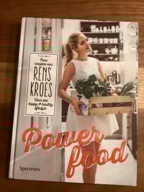 Power food Renske Kroes