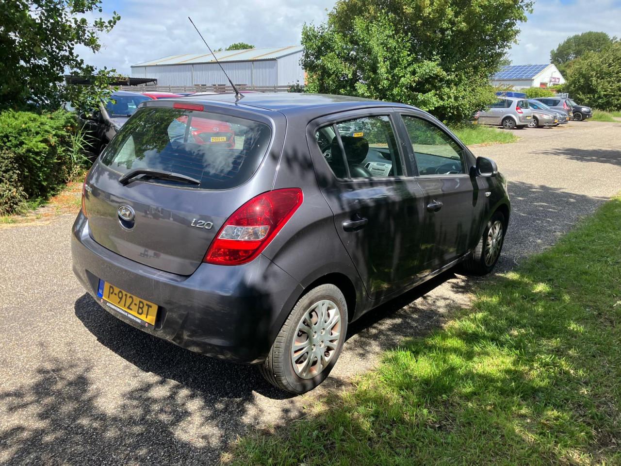 Hyundai I20 1.2