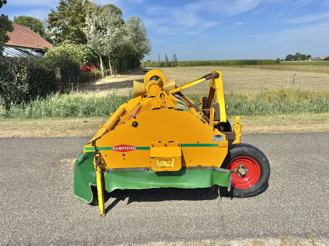 Rumptstad aardappel loofklapper 1,5m