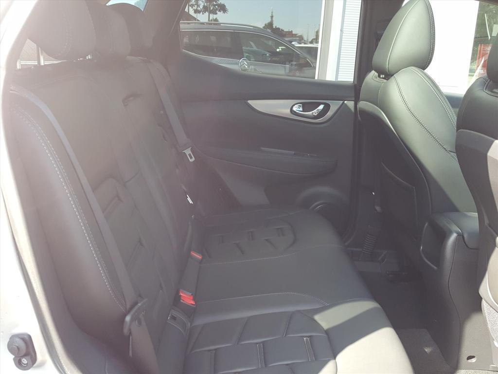 Nissan Qashqai 1.2 115pk dig-t tekna vol-leder apple carplay & android auto
