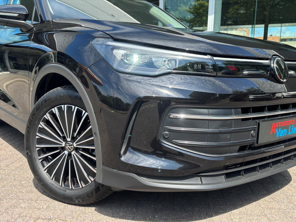 Volkswagen Tiguan 1.5 etsi 130pk dsg-7 life| trekhaak| navi|side assist| ri