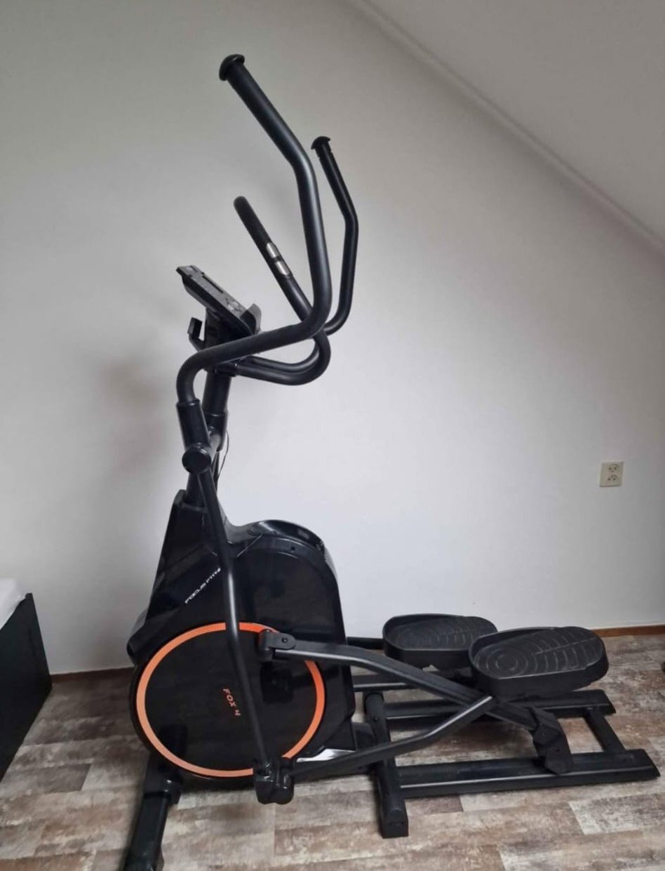 Crosstrainer Focus Fitness Fox 4