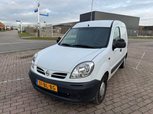 Nissan kubistar bj 2004 1500 euro