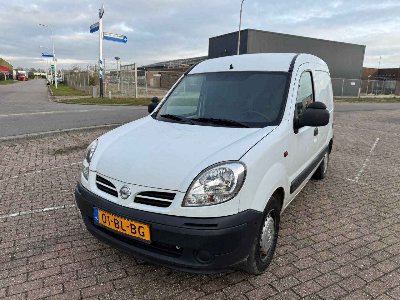 Nissan kubistar bj 2004 1500 euro