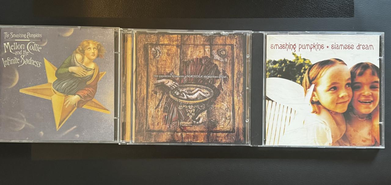 Cd’ s diverse titels. Zie foto’s