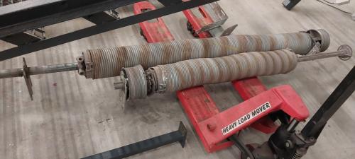 Veren overhead deur hormann