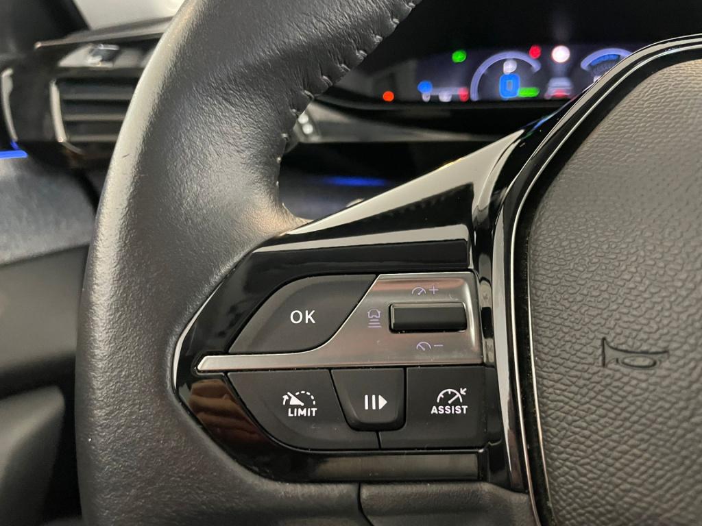 Peugeot 308 1.6 hybrid 180 allure pack business