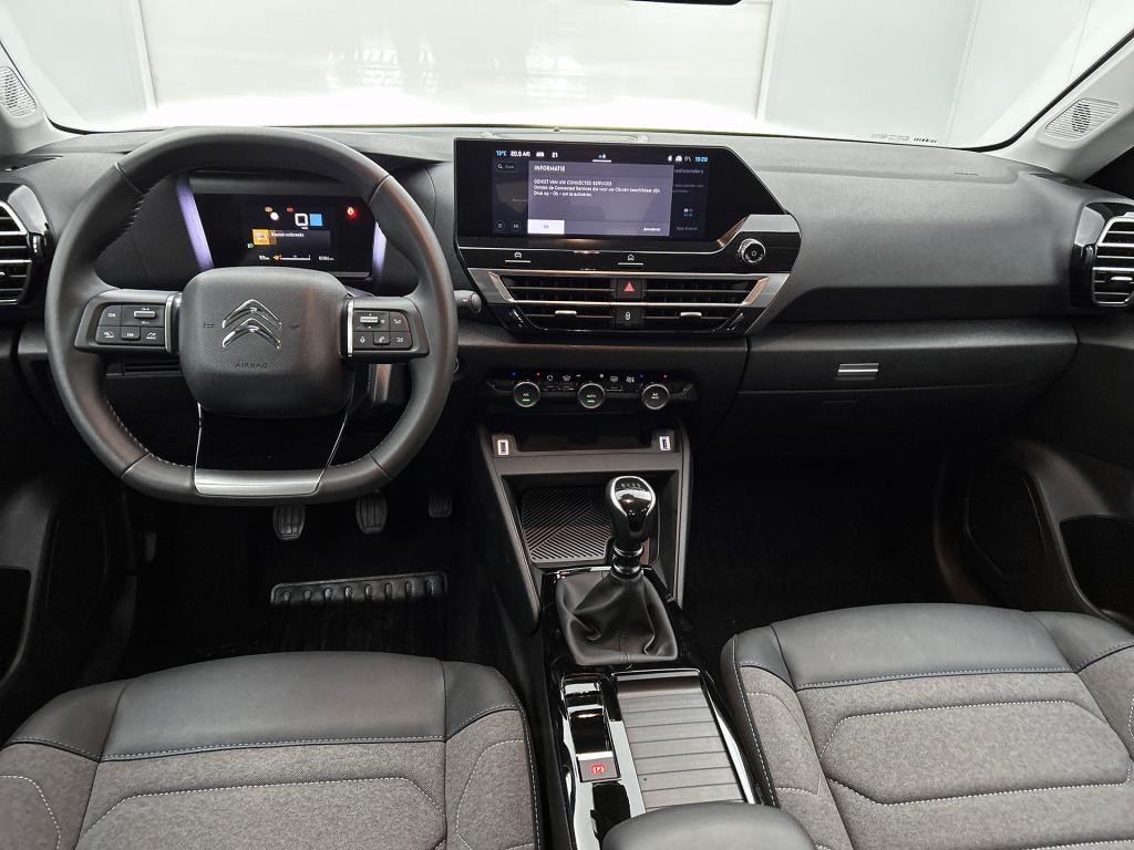 Citroen C4 130 pk plus | rijklaar