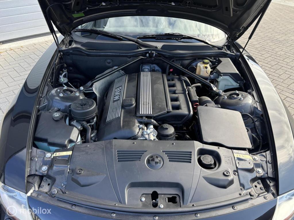BMW Z4 roadster 3.0i origineel nl