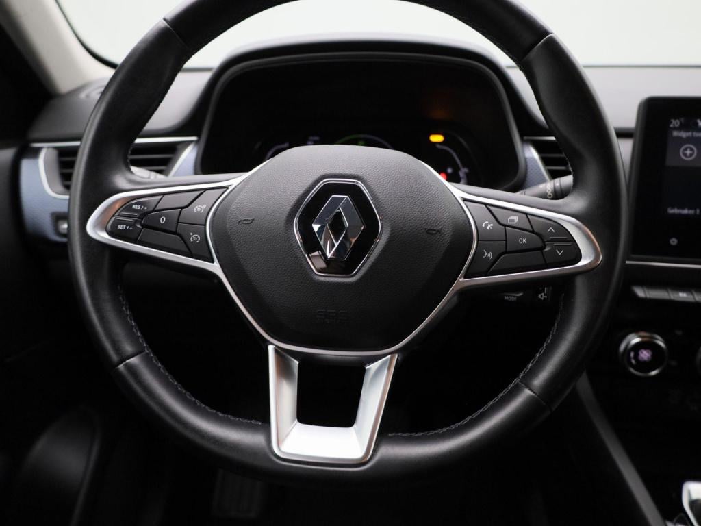 Renault Arkana 1.6 e-tech hybrid 145 zen | automaat | lmv | parkeer sensore