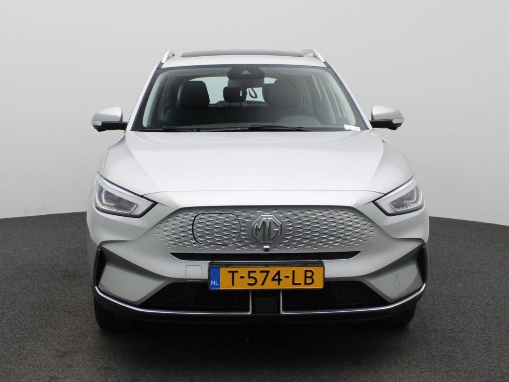 MG Zs Ev ev long range luxury 70 kwh