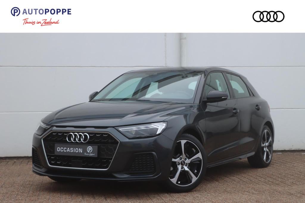 Audi A1 Sportback 35 tfsi advanced edition 150pk s-tronic