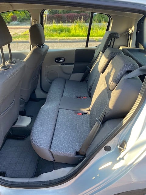 Renault Modus 1.6 MPV automaat.