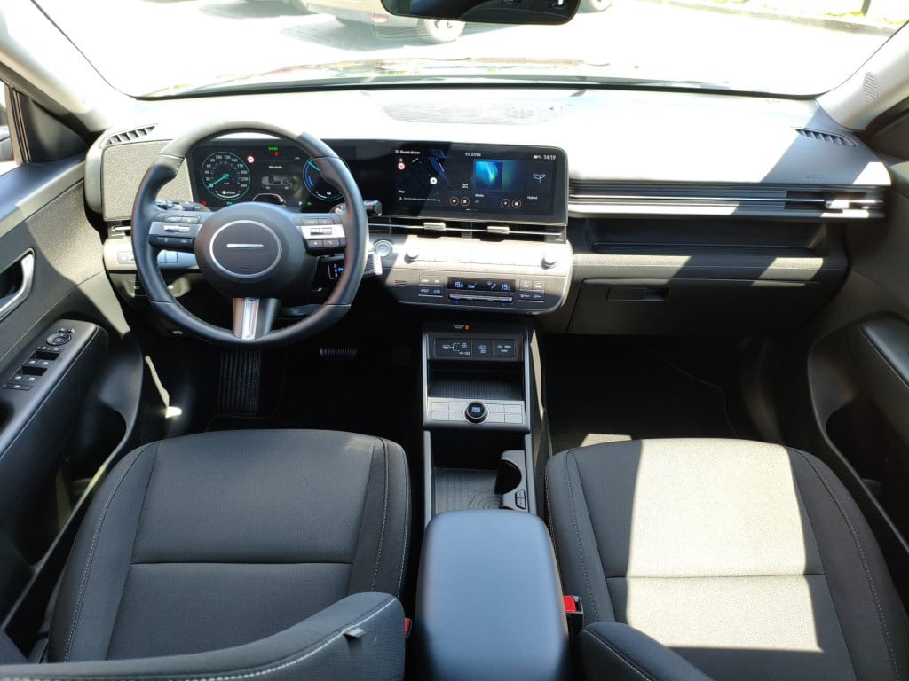 Hyundai Kona 1.6 gdi hev comfort smart
