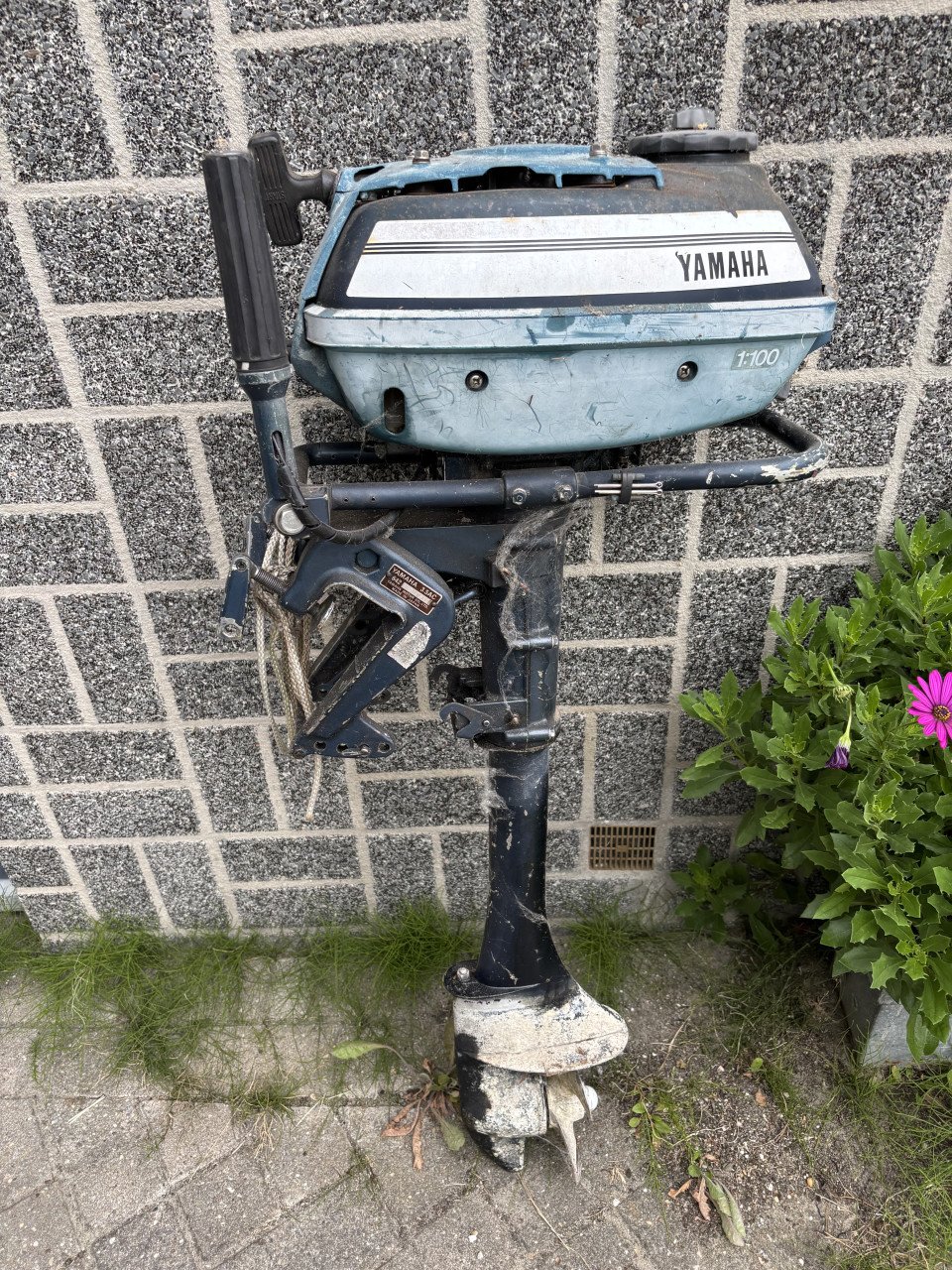 Zeilboot met trailer - Spanker (Flying Arrow)