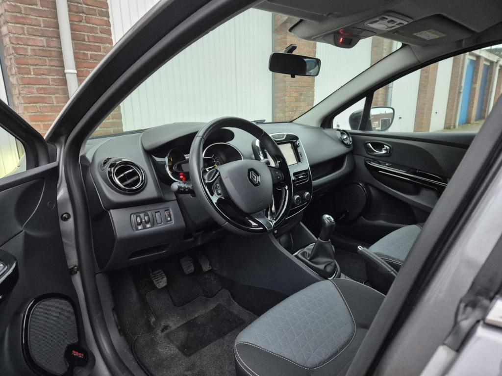 Renault Clio 0.9 tce dynamique / keyless / parkeersensoren