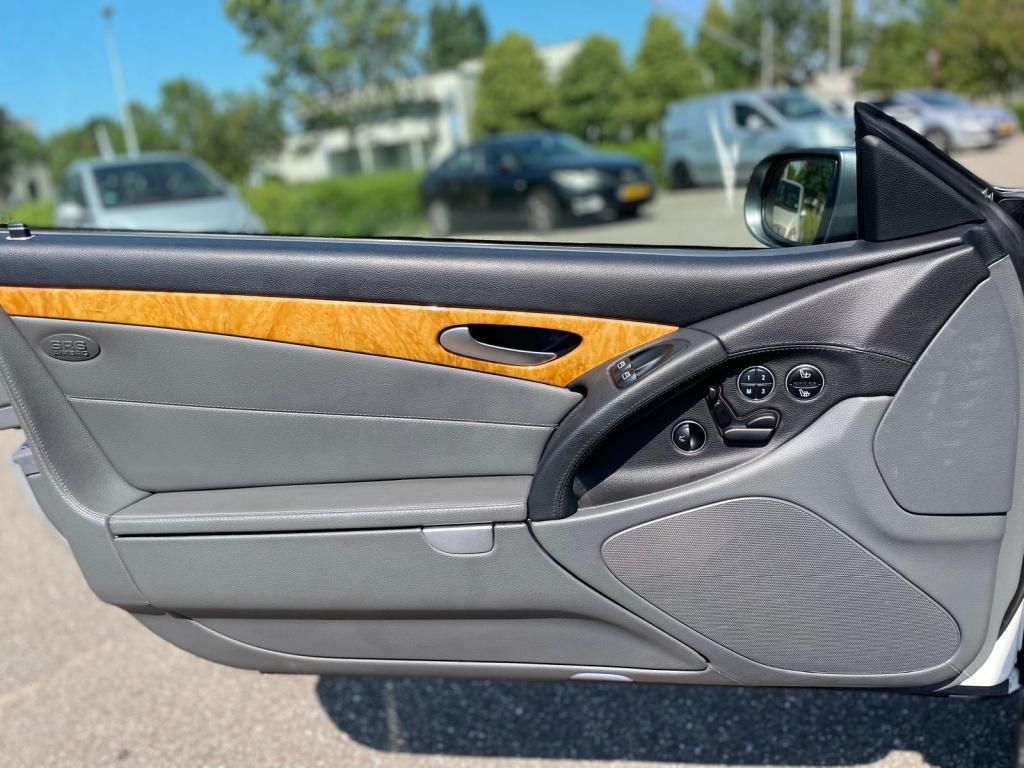Mercedes-Benz Sl 350 uniek|japanse import