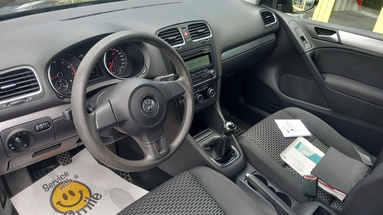 Volkswagen Golf 1,6 16v Trendline 2009 airco lm-velgen 150.000km i.z.g.s.t