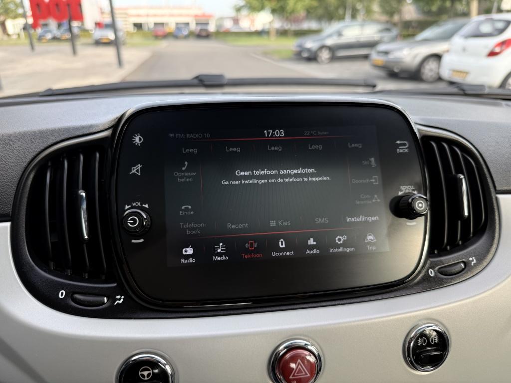 Fiat 500 1.0 hybrid dolce vita
