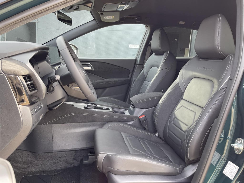 Nissan Qashqai 1.5 e-power n-design panoramadak + cold pack