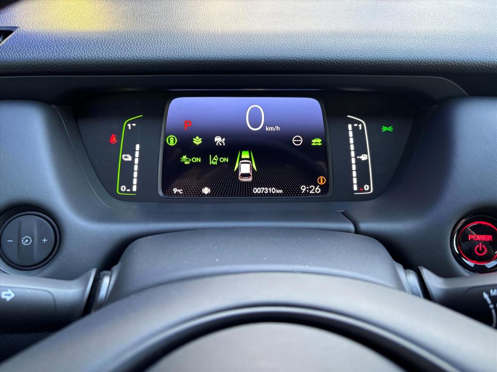 Honda Jazz 1.5 i-mmd 109pk hybrid cvt elegance| adapt cruise| carplay| unie