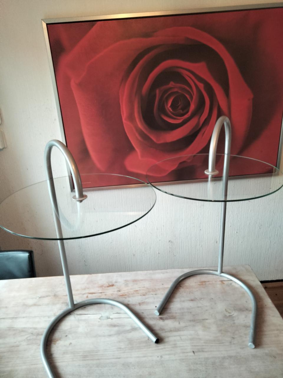 Design bijzettafeltjes