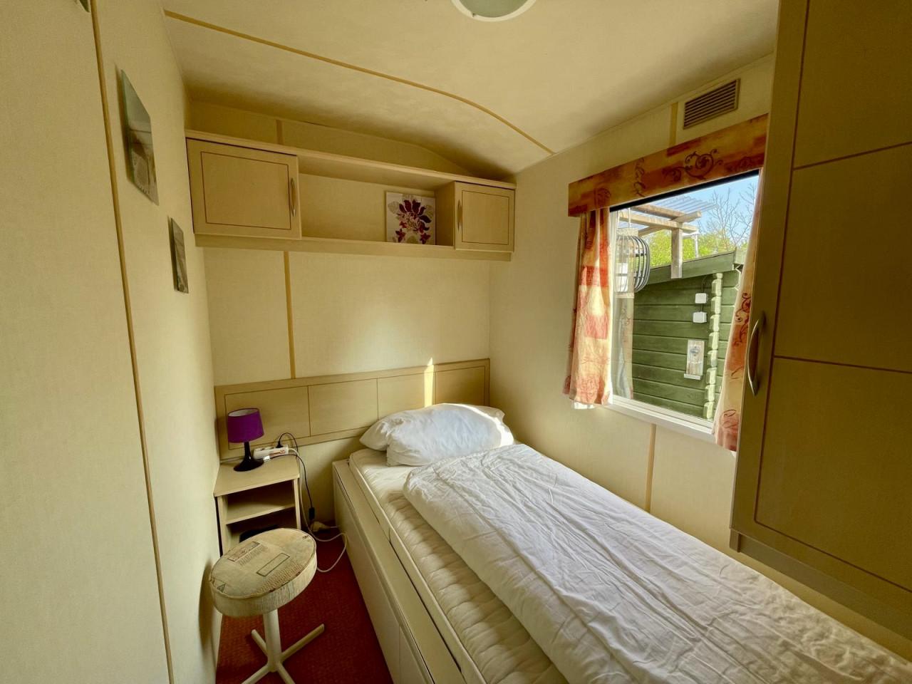 Caravan, Chalet, Mobilheim, Camping Zeeland Te Koop