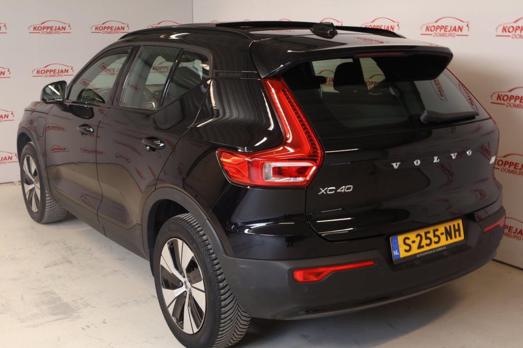 Volvo XC40 1.5 t4 plug-in hybrid plus dark nl auto, pano, h&k audio, el sto