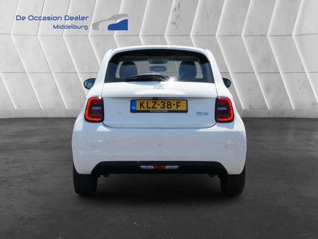 Fiat 500e 3+1 icon 42 kwh 94,3 soh rijklaar incl garantie