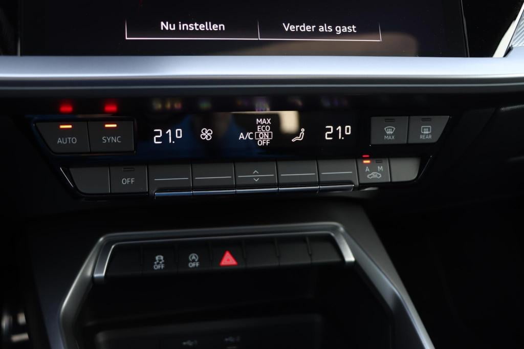 Audi A3 sportback 35 tfsi s edition 150pk s tronic