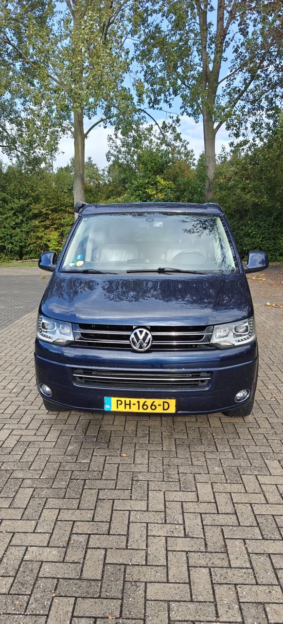 Volkswagen Transporter T5.1 California Camper
