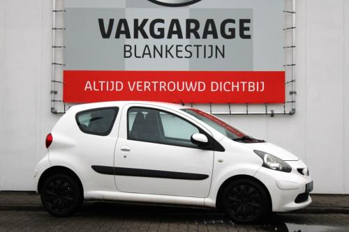 Toyota Aygo 1.0-12v +