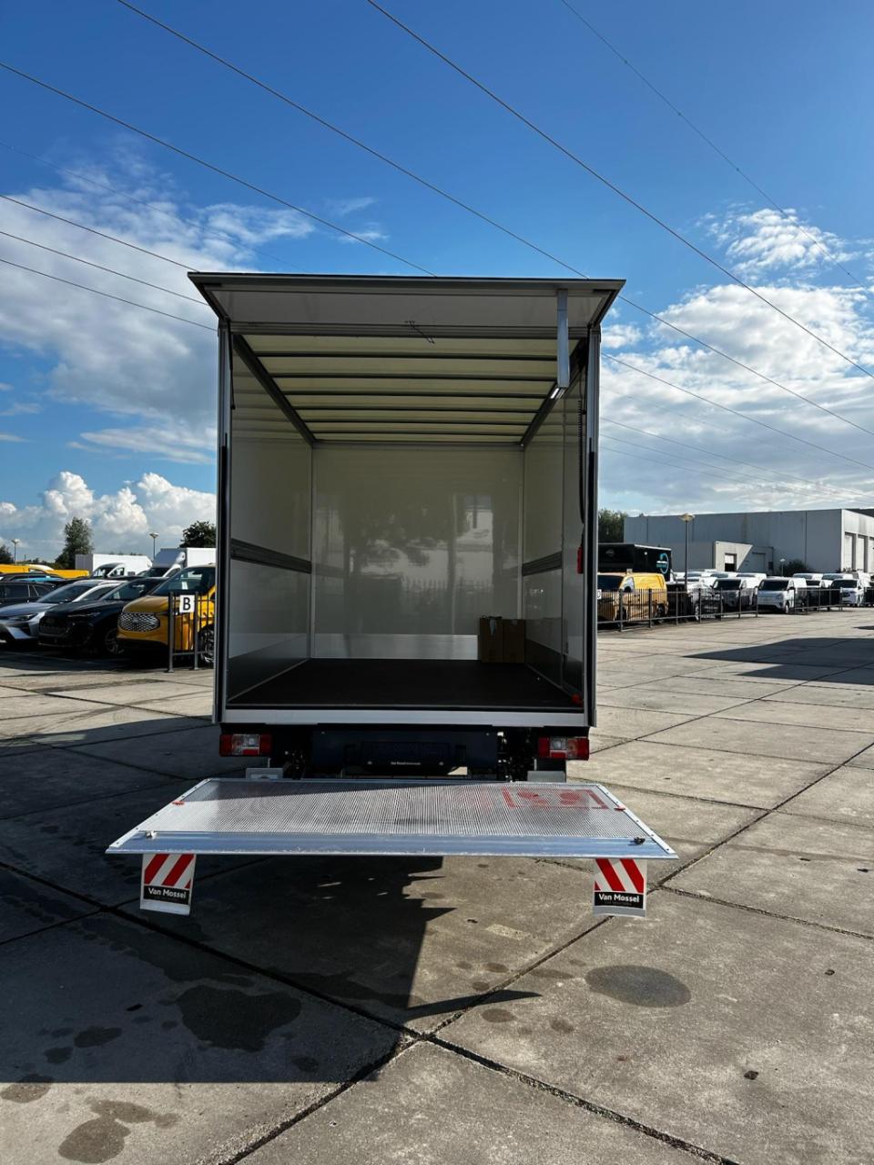 Maxus Edeliver9 l3 business deal 65 kwh citybox | direct leverbaar! | op = 