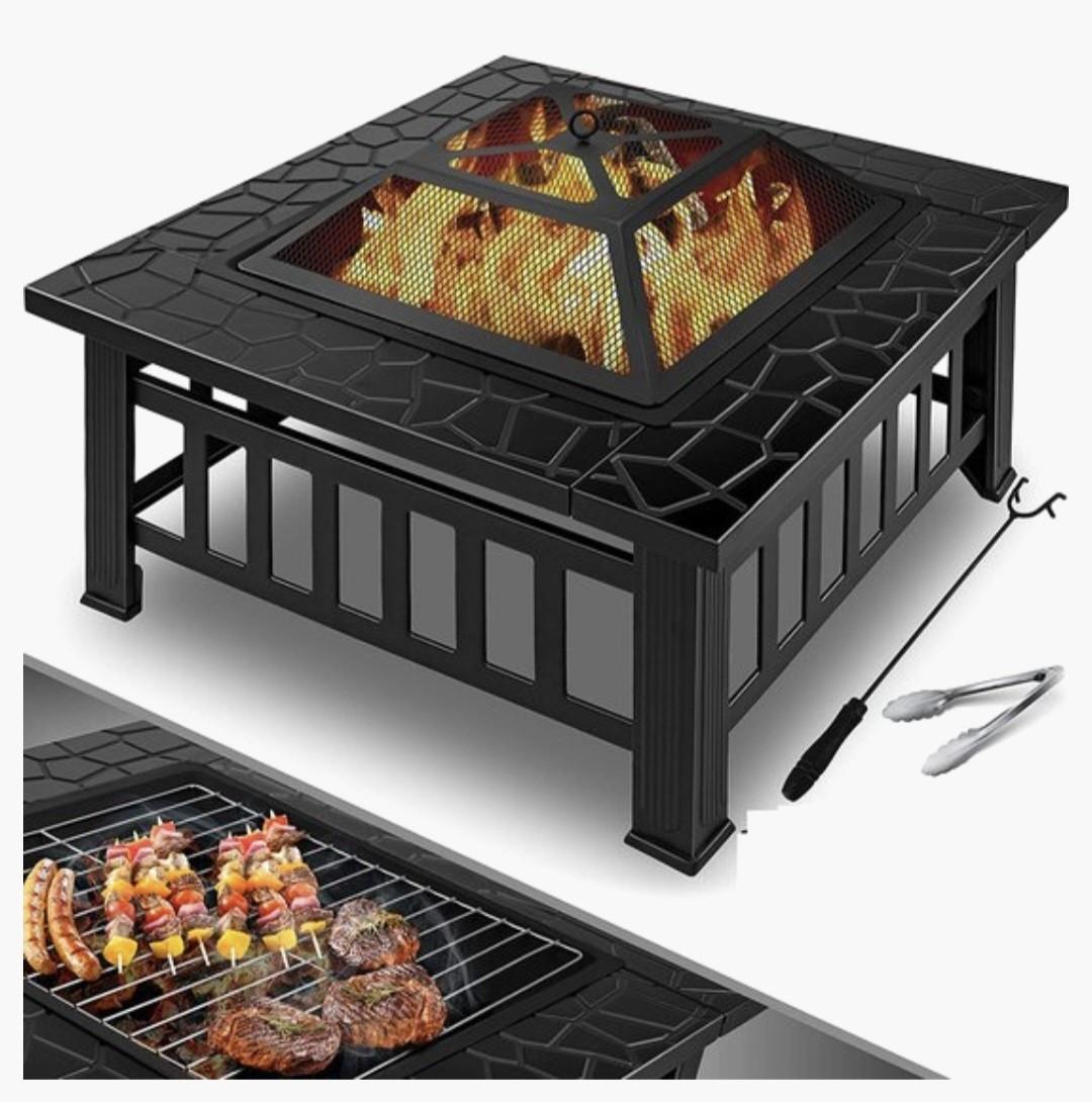 Barbeque / Vuurhaard