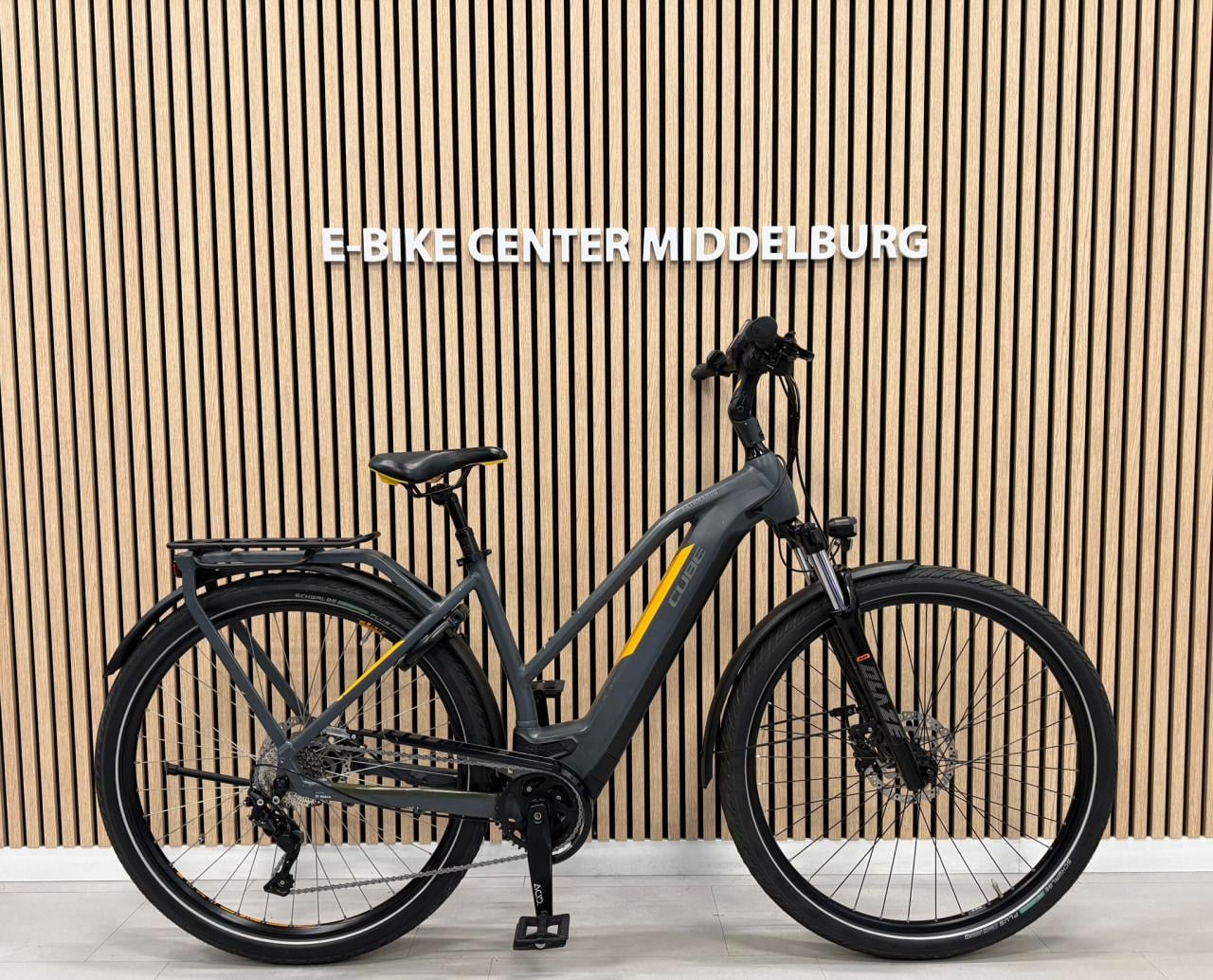 Cube Kathmandu Bosch Performance Line CX 85Nm 625Wh 50CM
