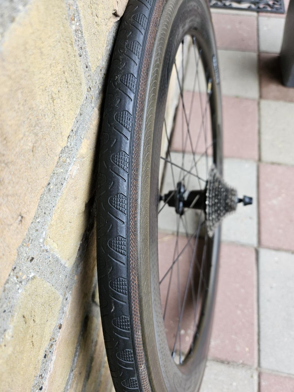 Originele Zipp 404 Firecrest Carbon Racefiets Wielen, ZGAN!!