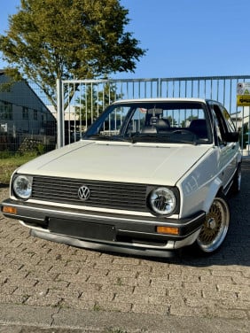 TE KOOP MK2 VAN 1985