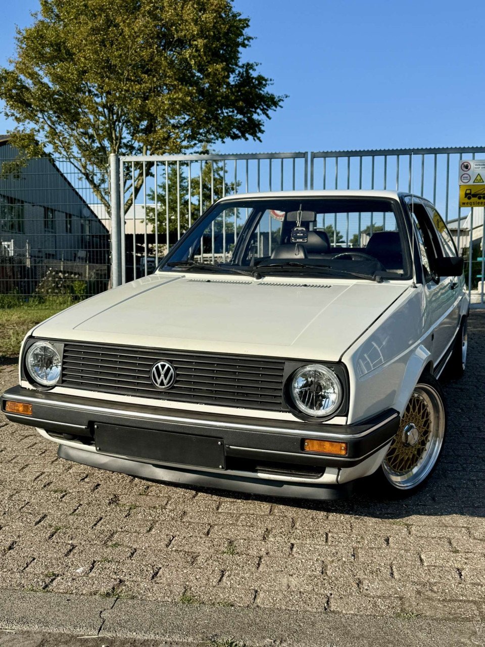 TE KOOP MK2 VAN 1985