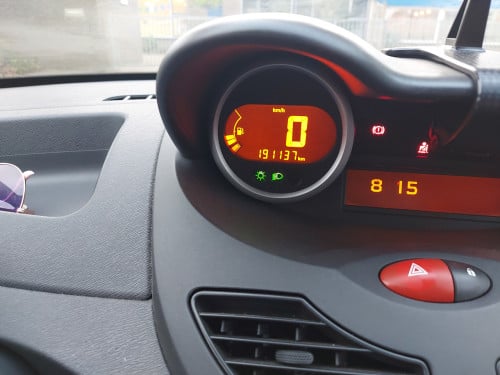 Renault Twingo 1.2 uit 2008