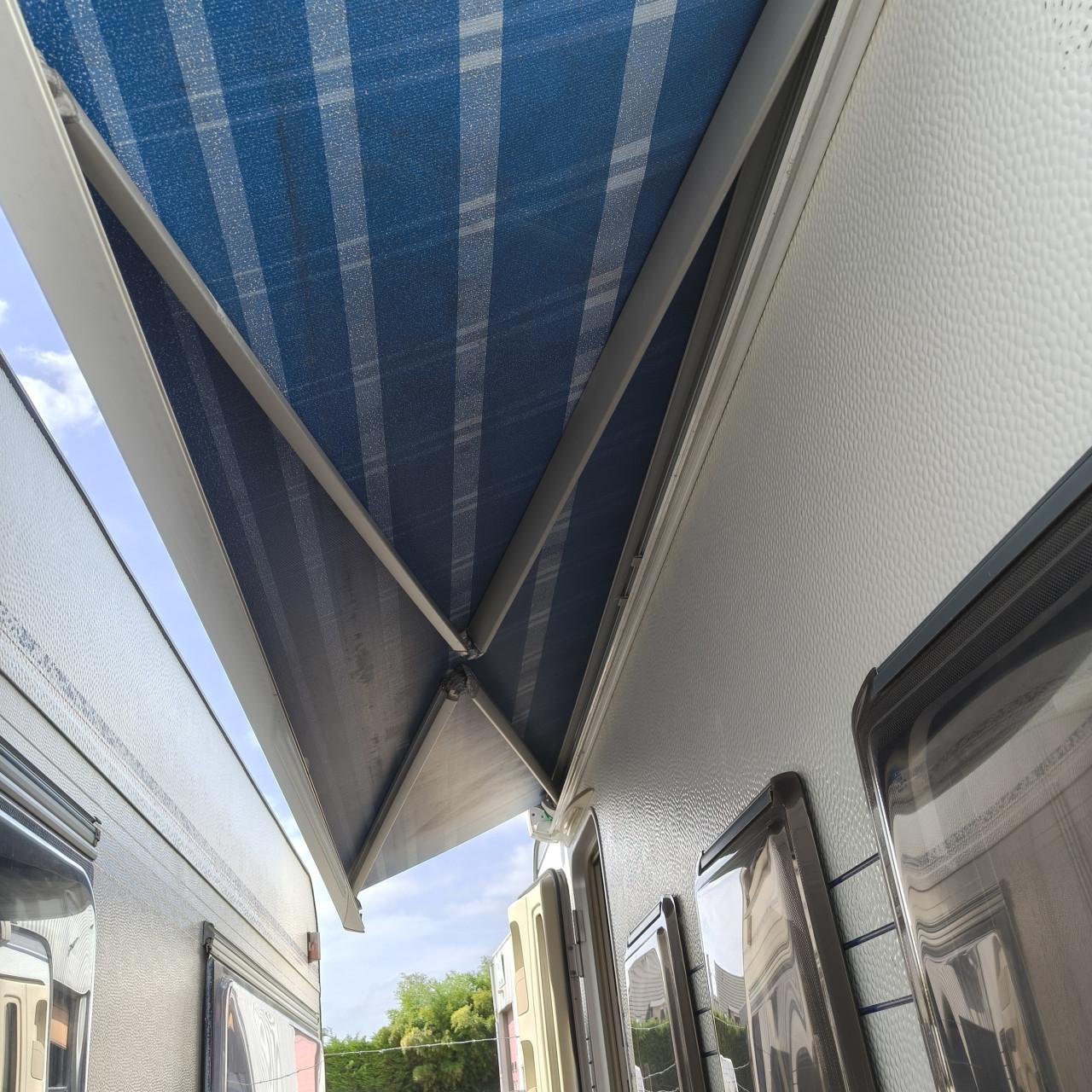 Hobby 520 tmf de luxe 2007