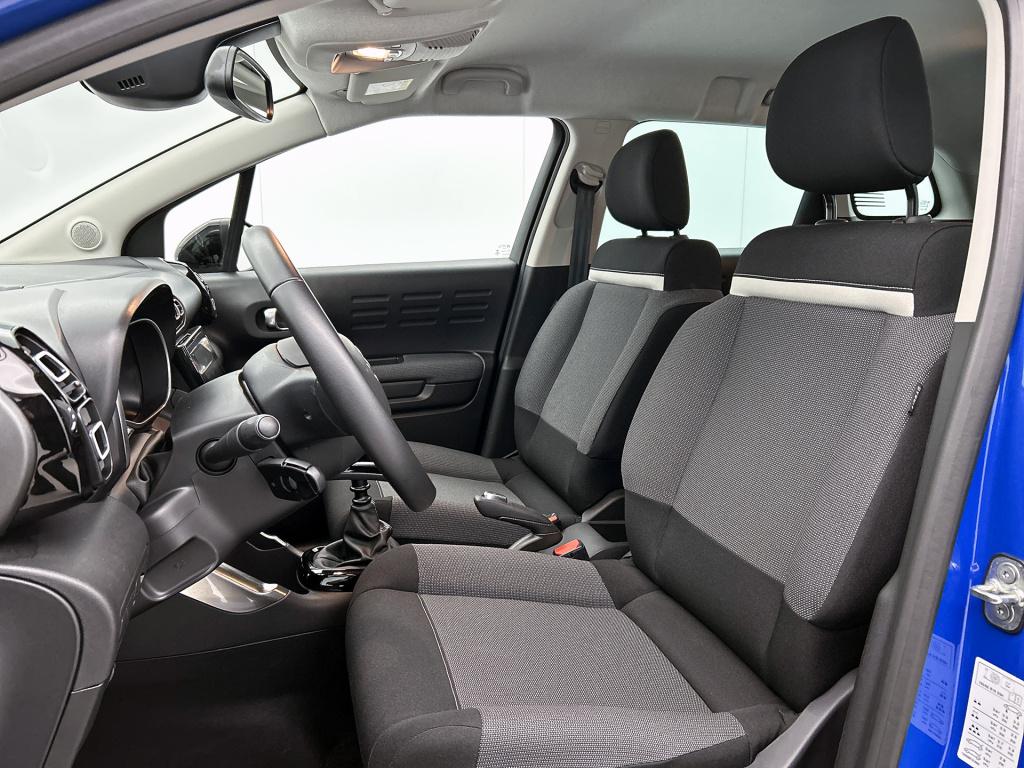 Citroen C3 Aircross 110 pk shine | rijklaar | camera | keyless entry | grip